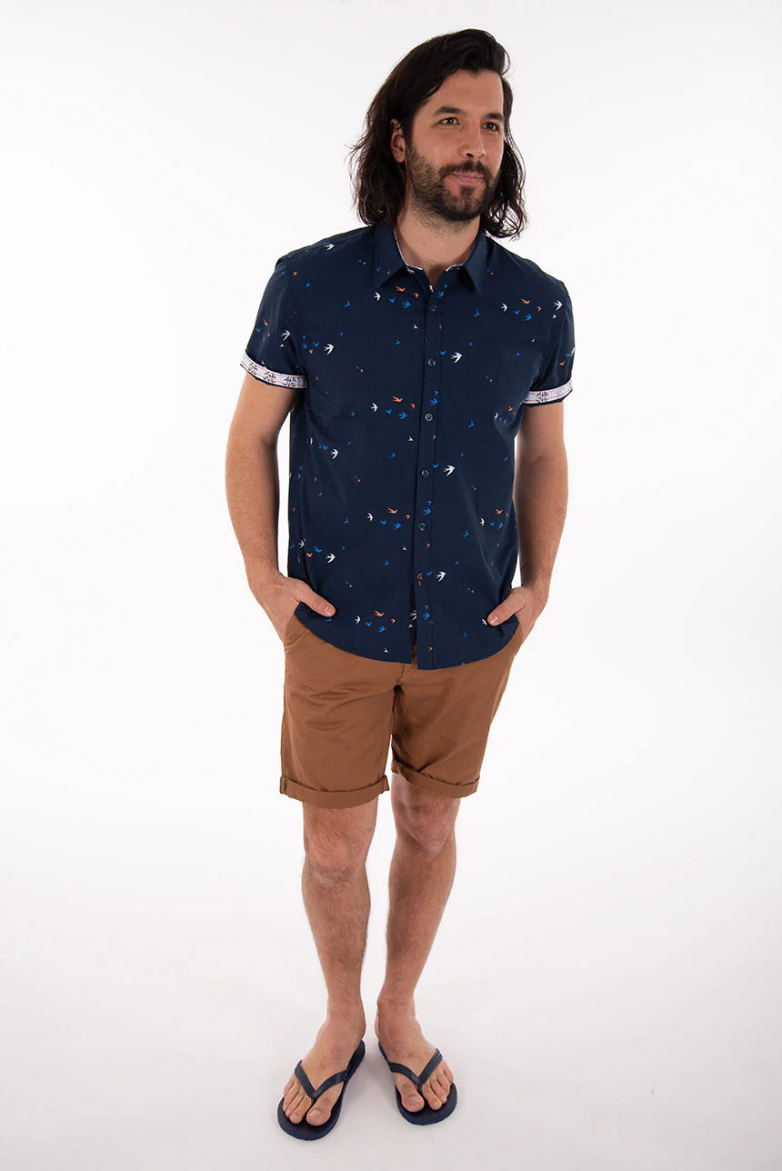 Short chino coloré | 6 couleurs - Image 13