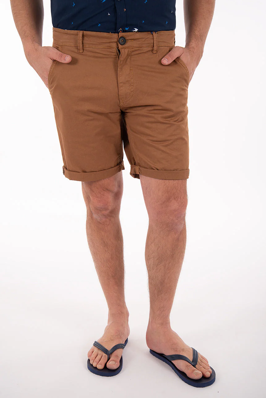 Short chino coloré | 6 couleurs - Image 14