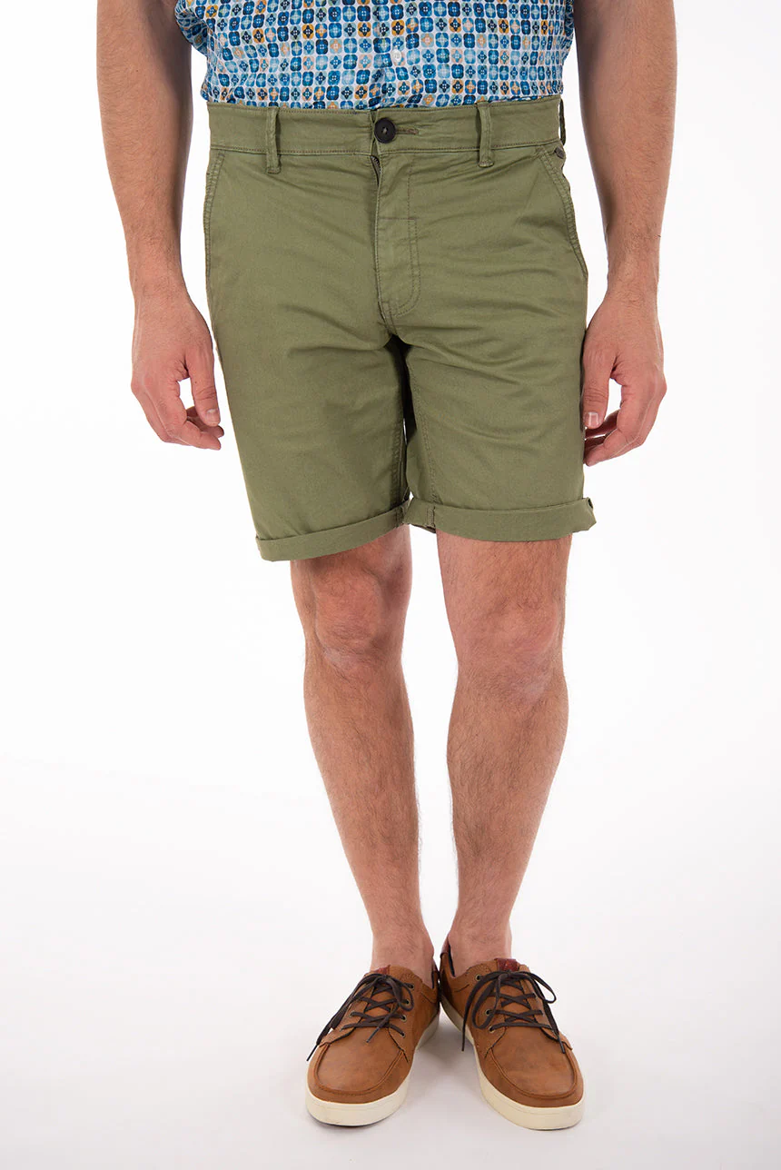 Short chino coloré | 6 couleurs - Image 2