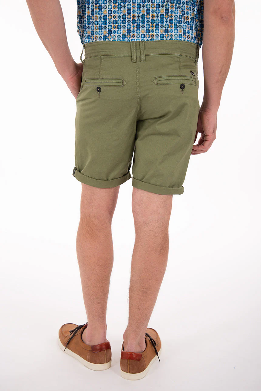 Short chino coloré | 6 couleurs - Image 3