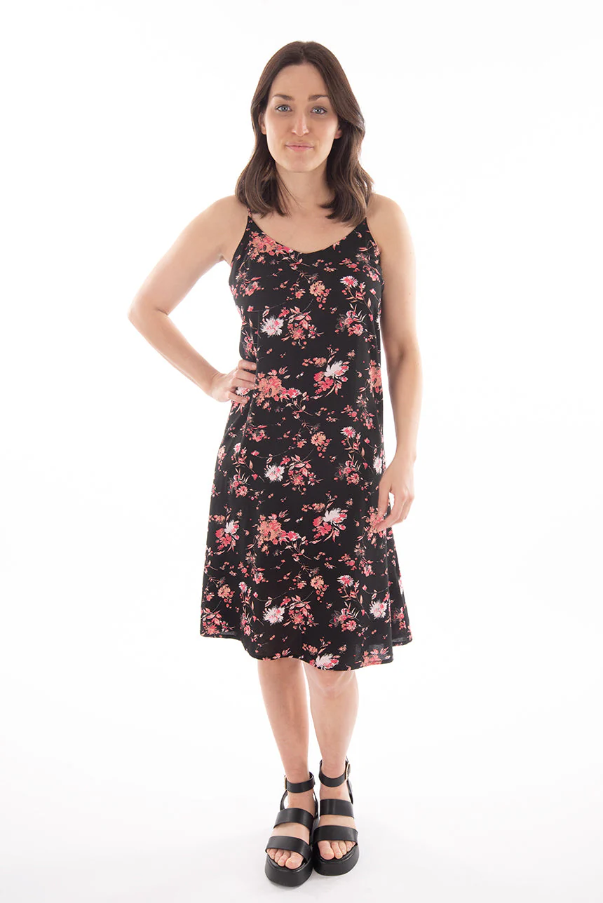 Robe nuisette fluide | 3 couleurs - Image 5