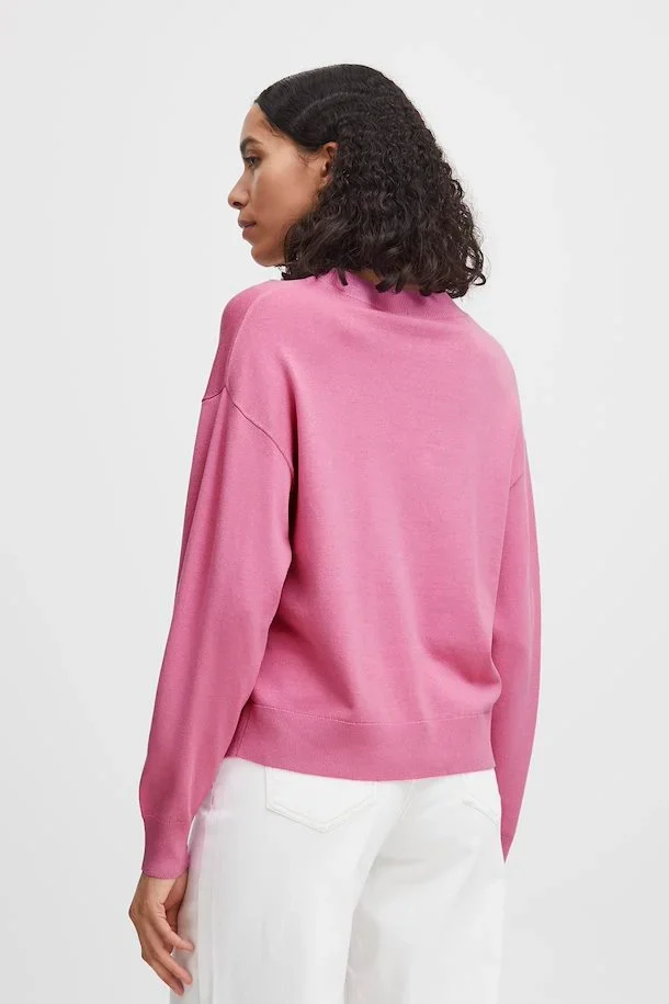 Le cardigan uni ultra doux - Image 3