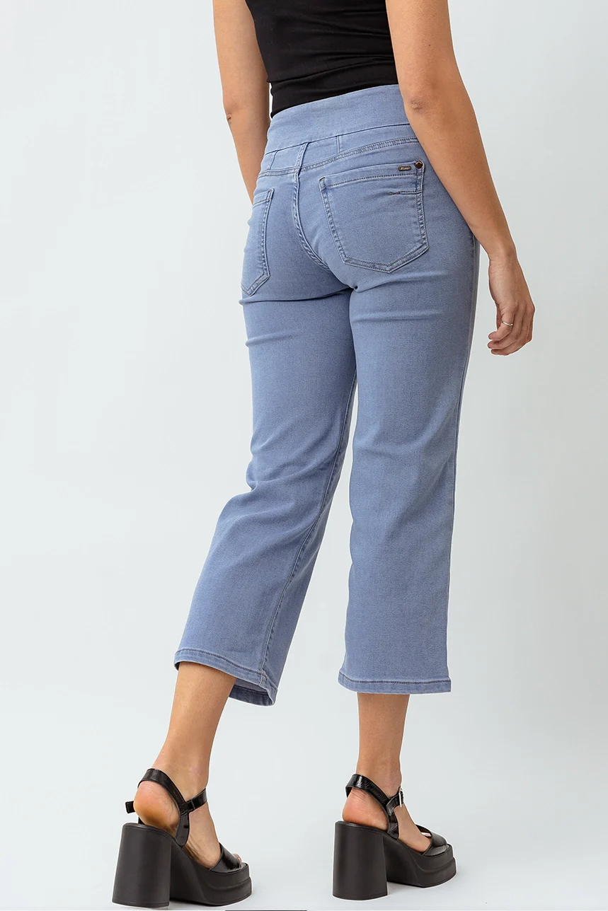 Le jeans 7/8 à enfiler Lois | Modèle Liette - Image 2