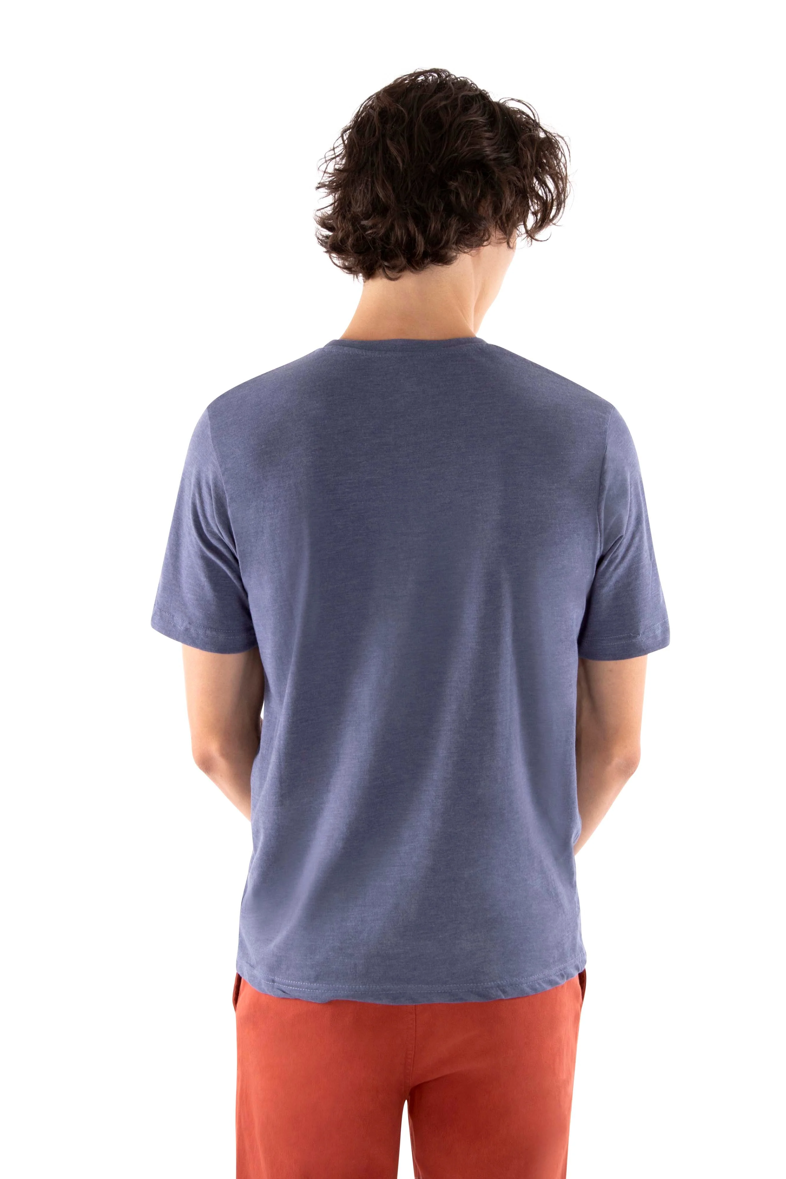 T-shirt imprimé palmiers | 3 couleurs - Image 4