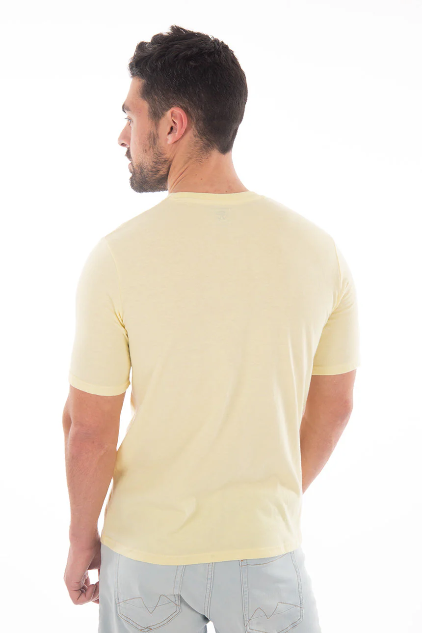T-shirt imprimé Golden Gate | 2 couleurs - Image 2