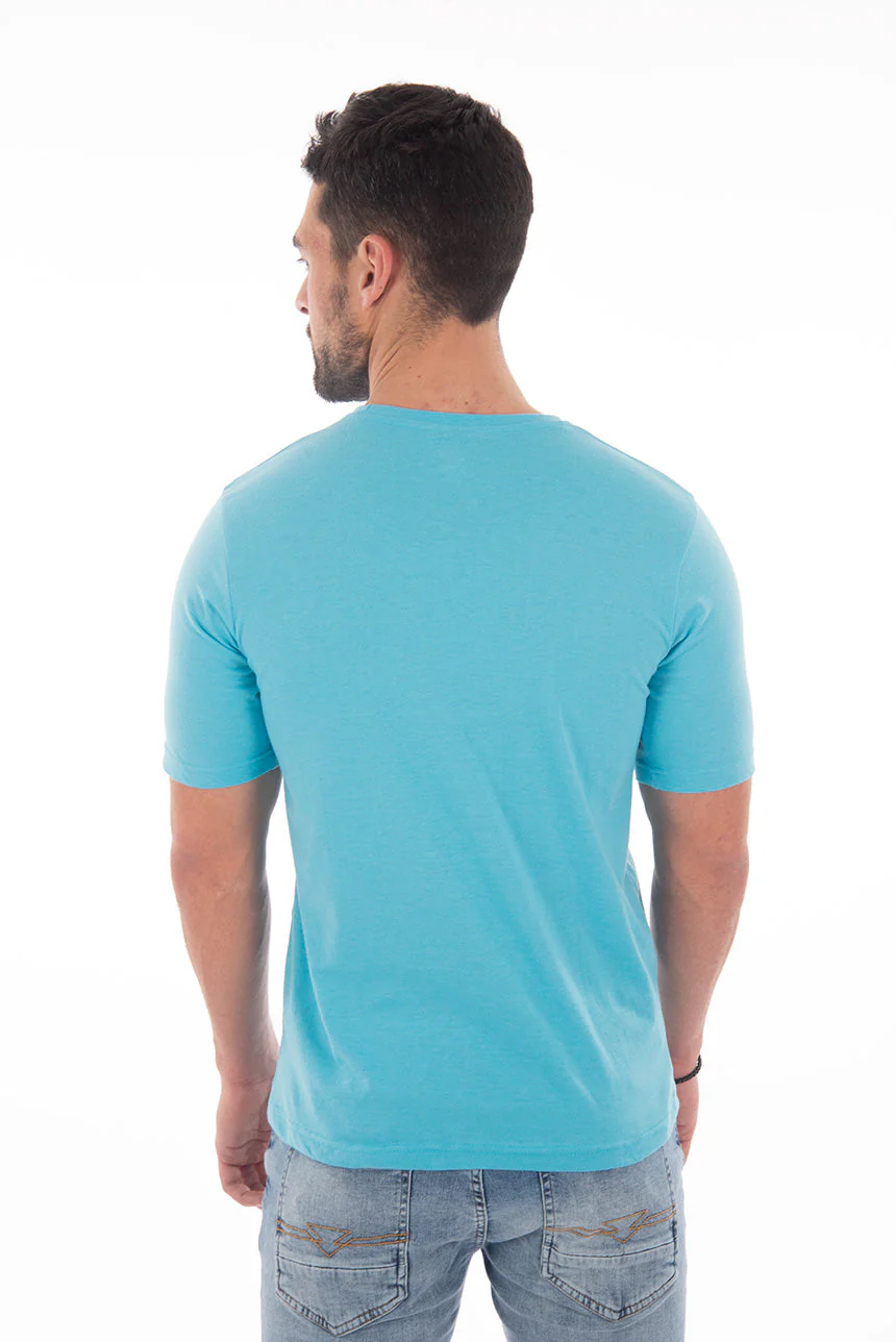T-shirt imprimé Golden Gate | 2 couleurs - Image 4