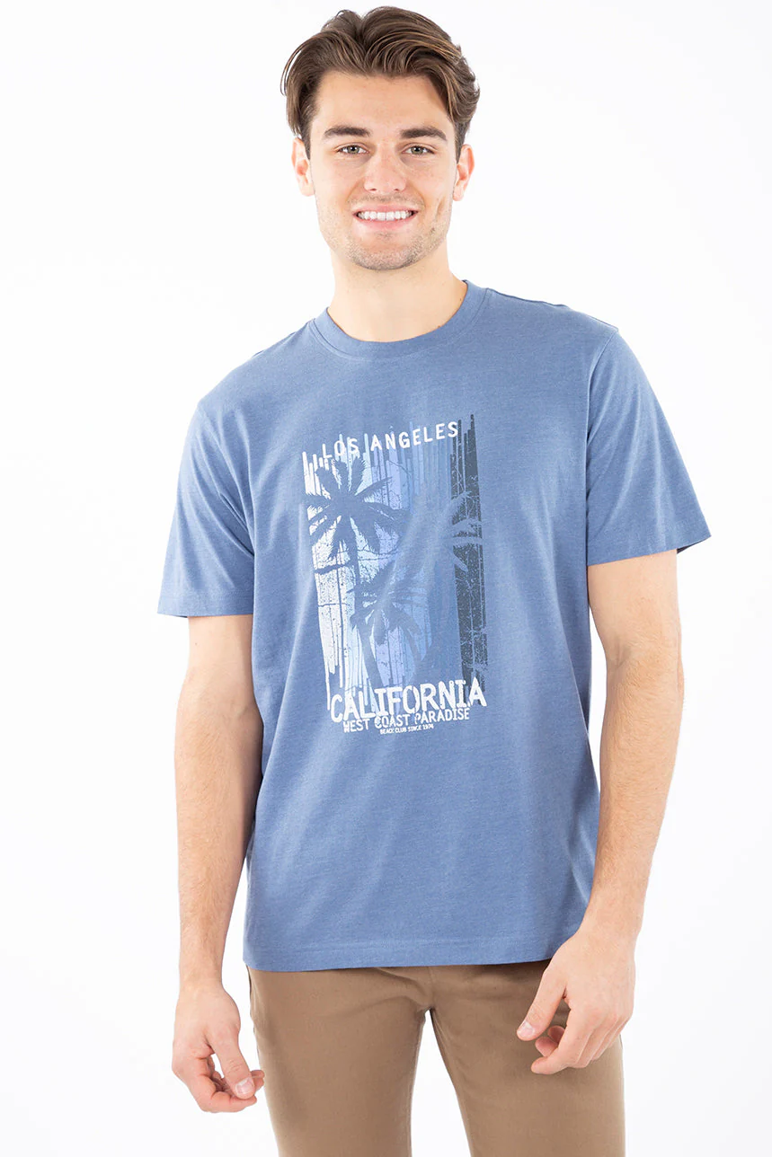 T-shirt Los Angeles California | 3 couleurs - Image 3