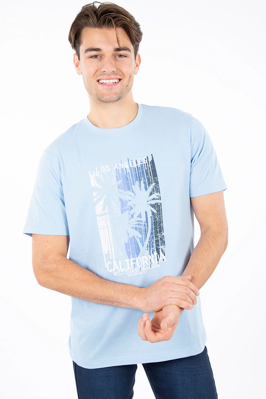 T-shirt Los Angeles California | 3 couleurs - Image 5