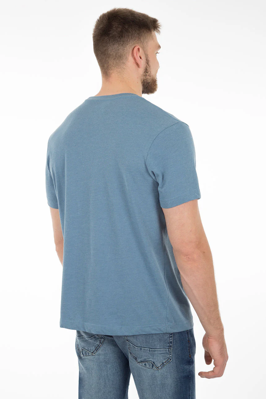 T-shirt imprimé nature | 3 couleurs - Image 6