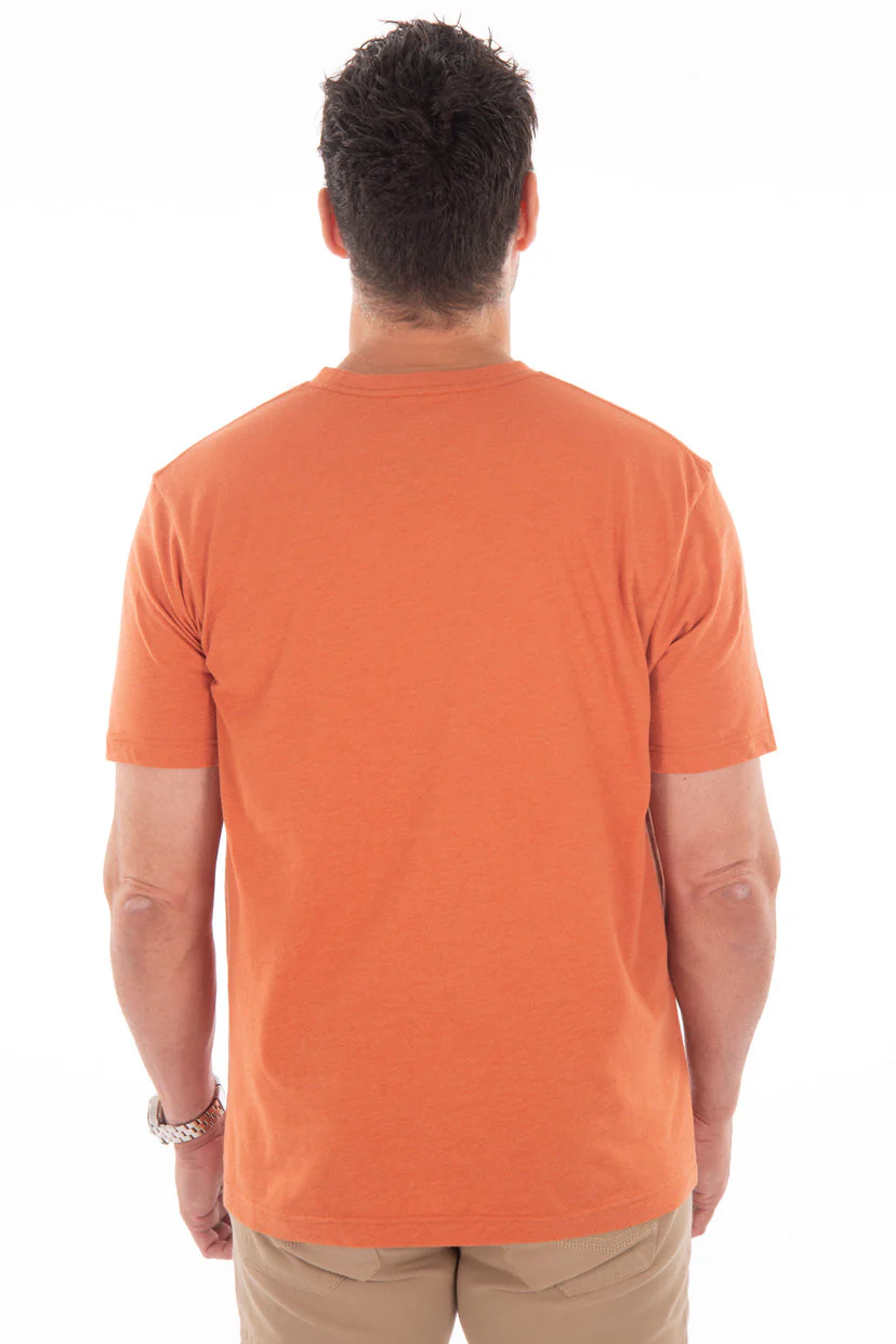 T-shirt imprimé paysage désertique - Image 4