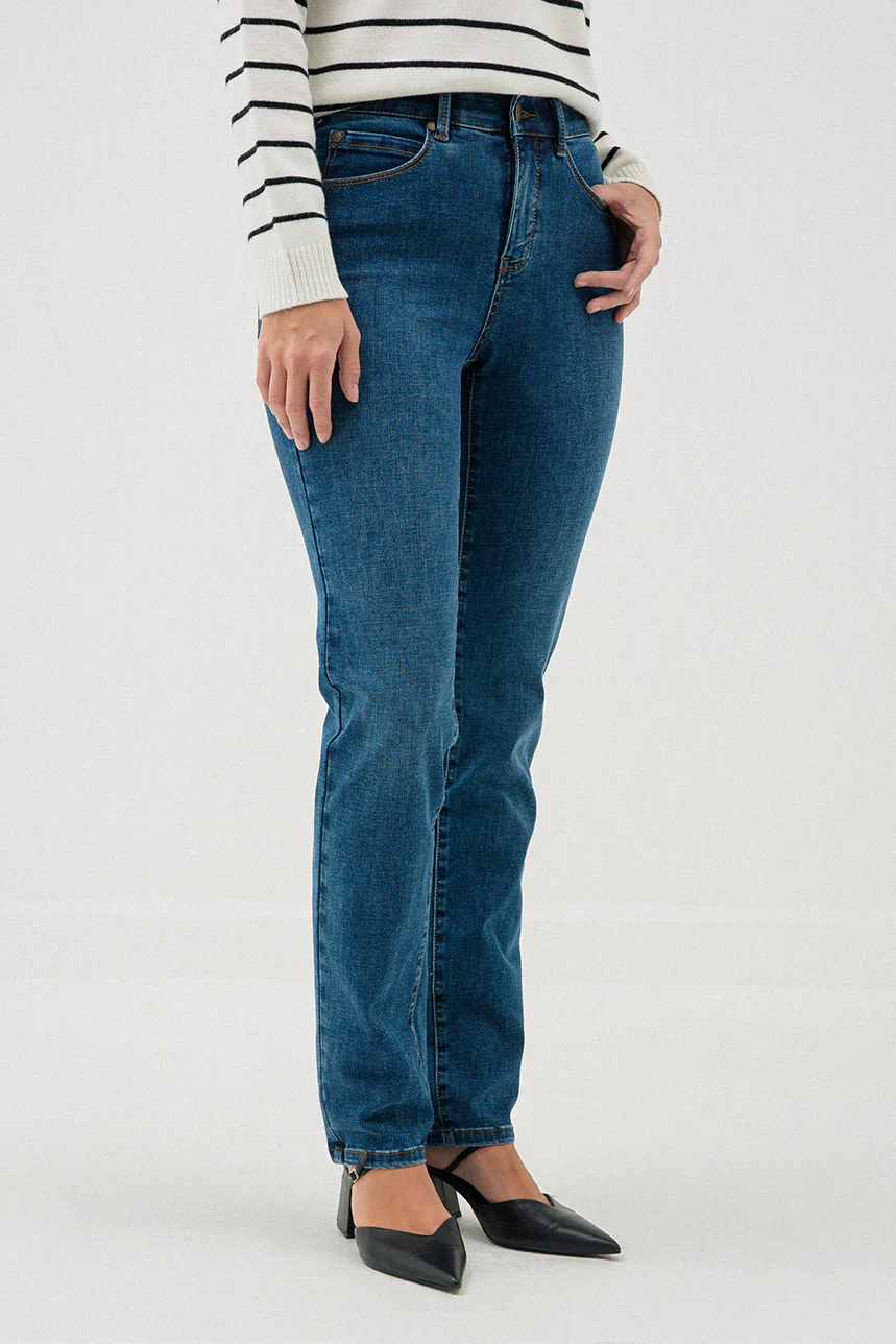 Le jeans droit classique | Modèle New GIGI