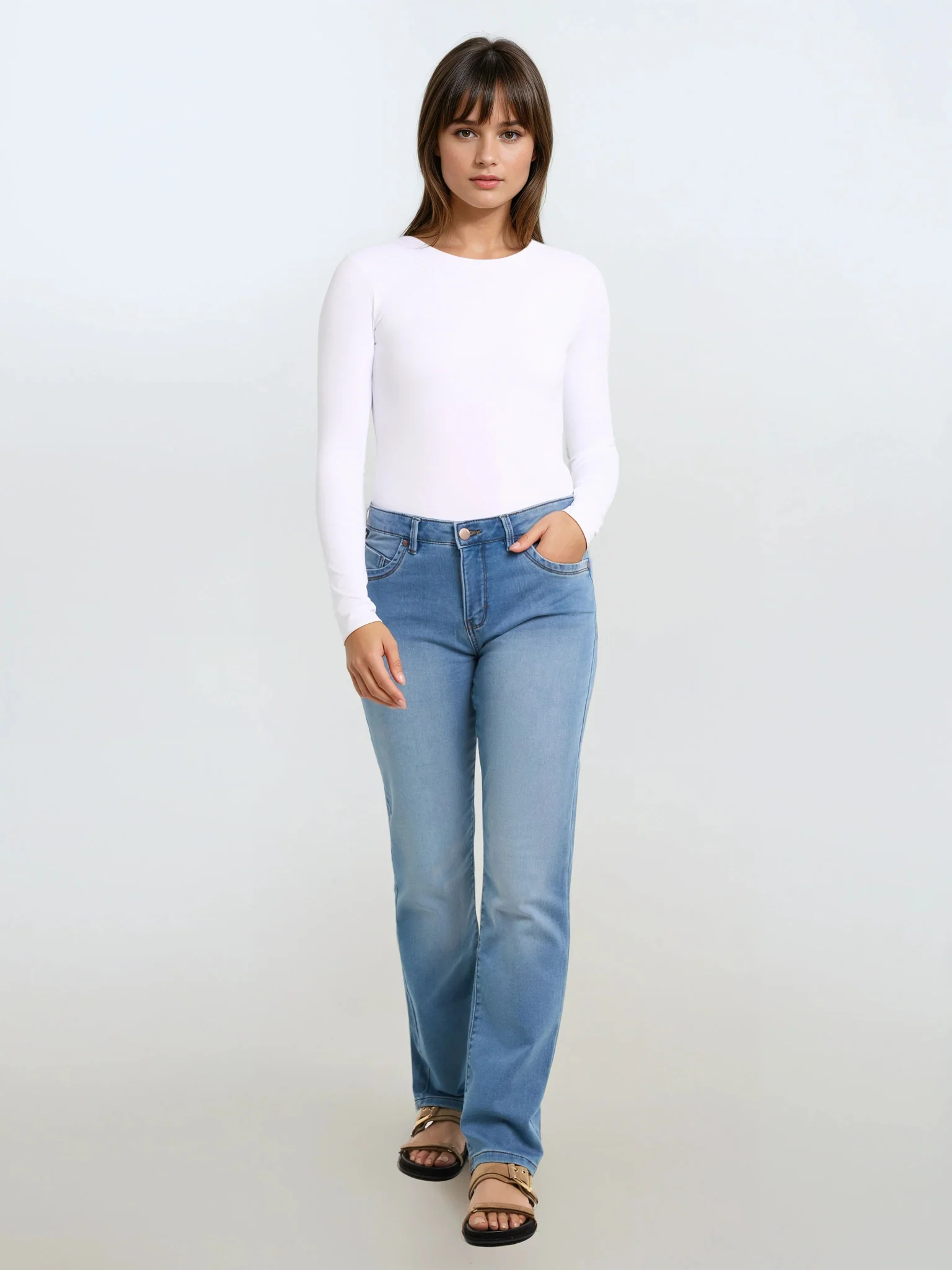 Jean Lois coupe droite