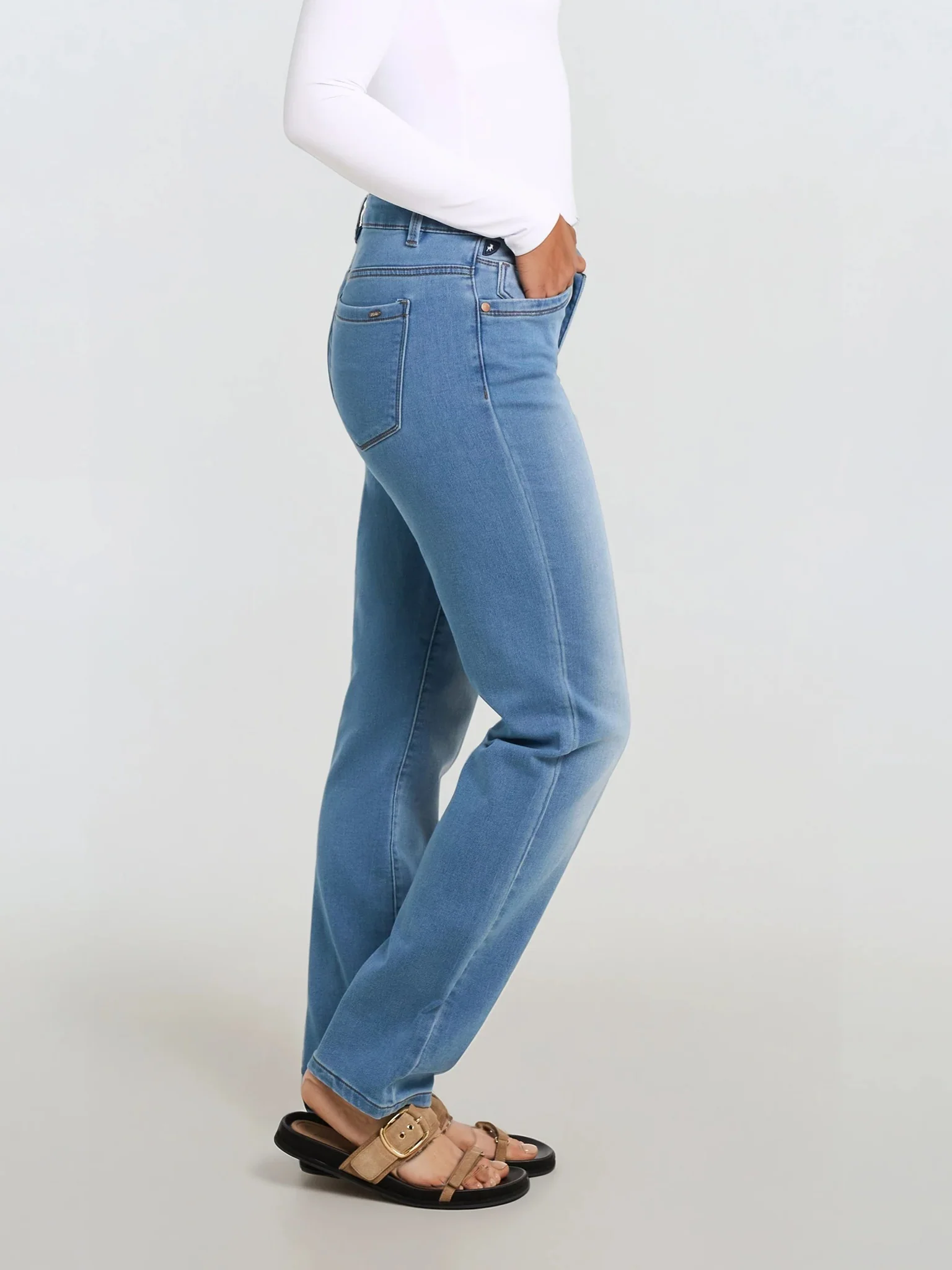 Jean Lois coupe droite - Image 2