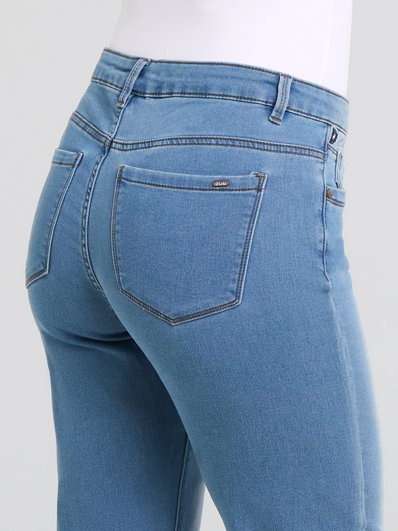 Jean Lois coupe droite - Image 3