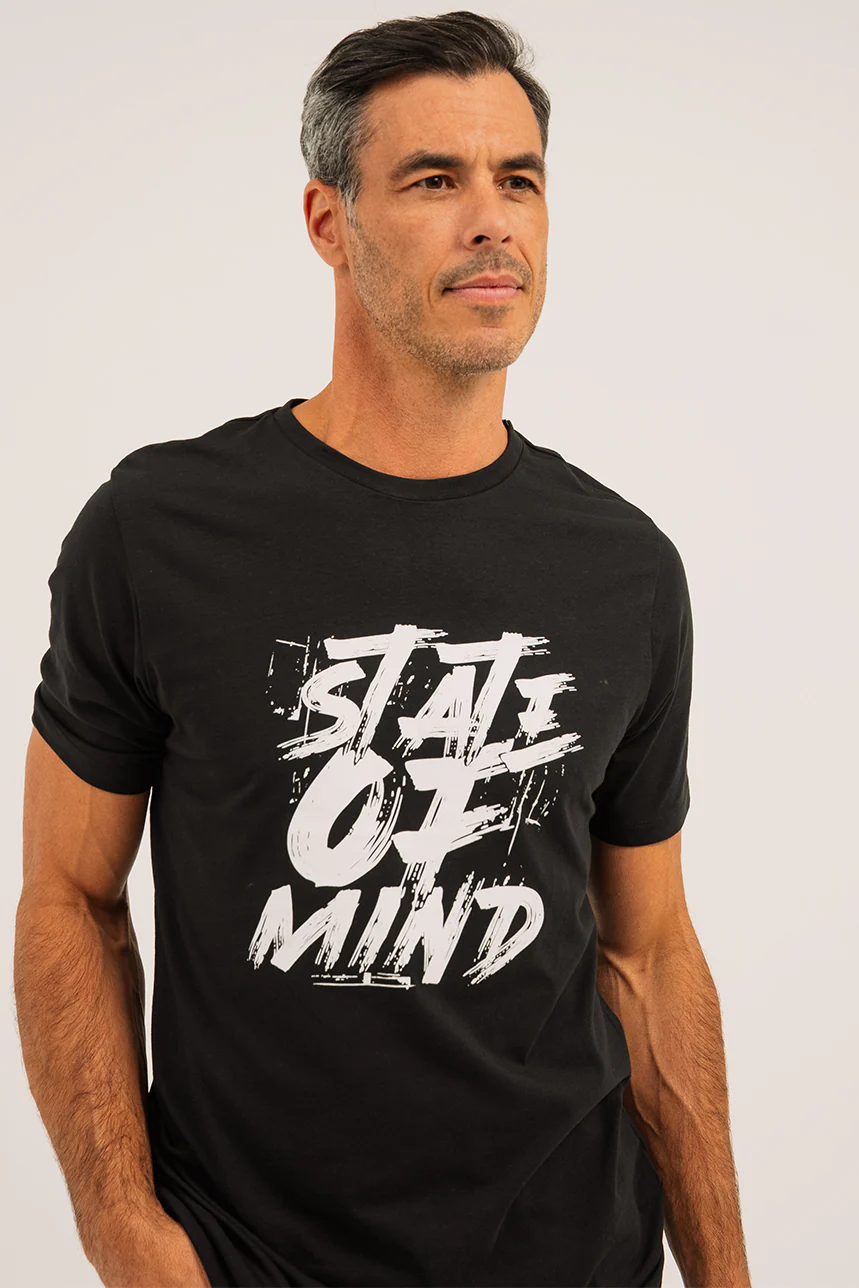 Le t-shirt imprimé