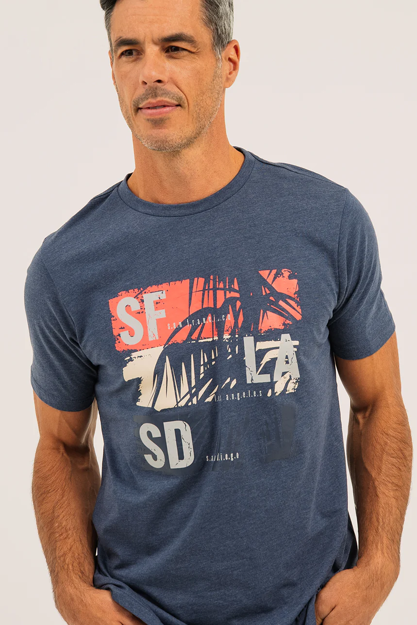 Le t-shirt imprimé - Image 24