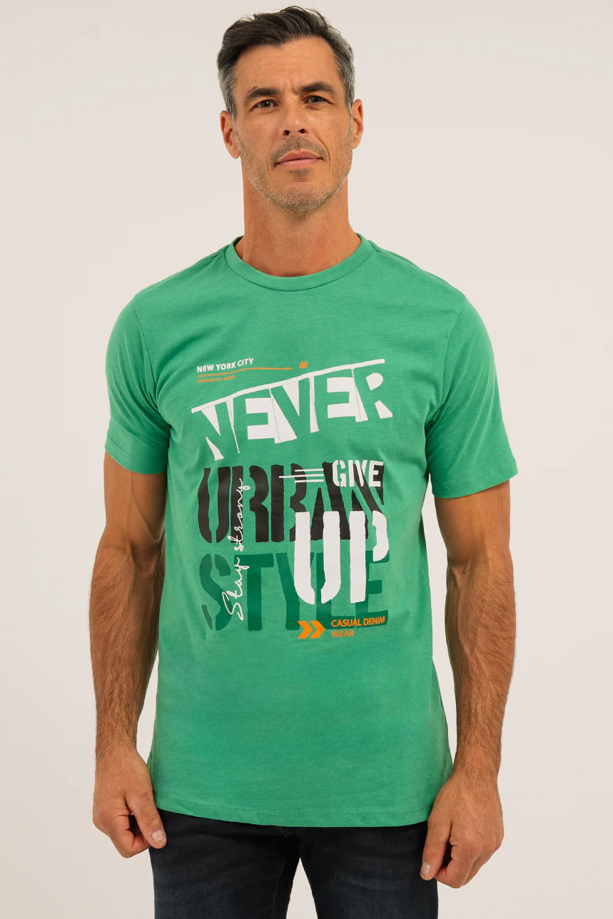 Le t-shirt imprimé - Image 40