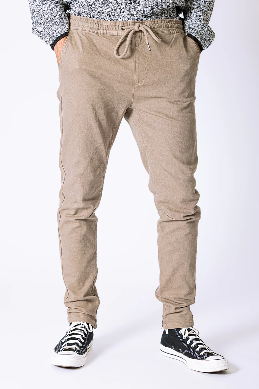 Le pantalon taille élastique - Image 2