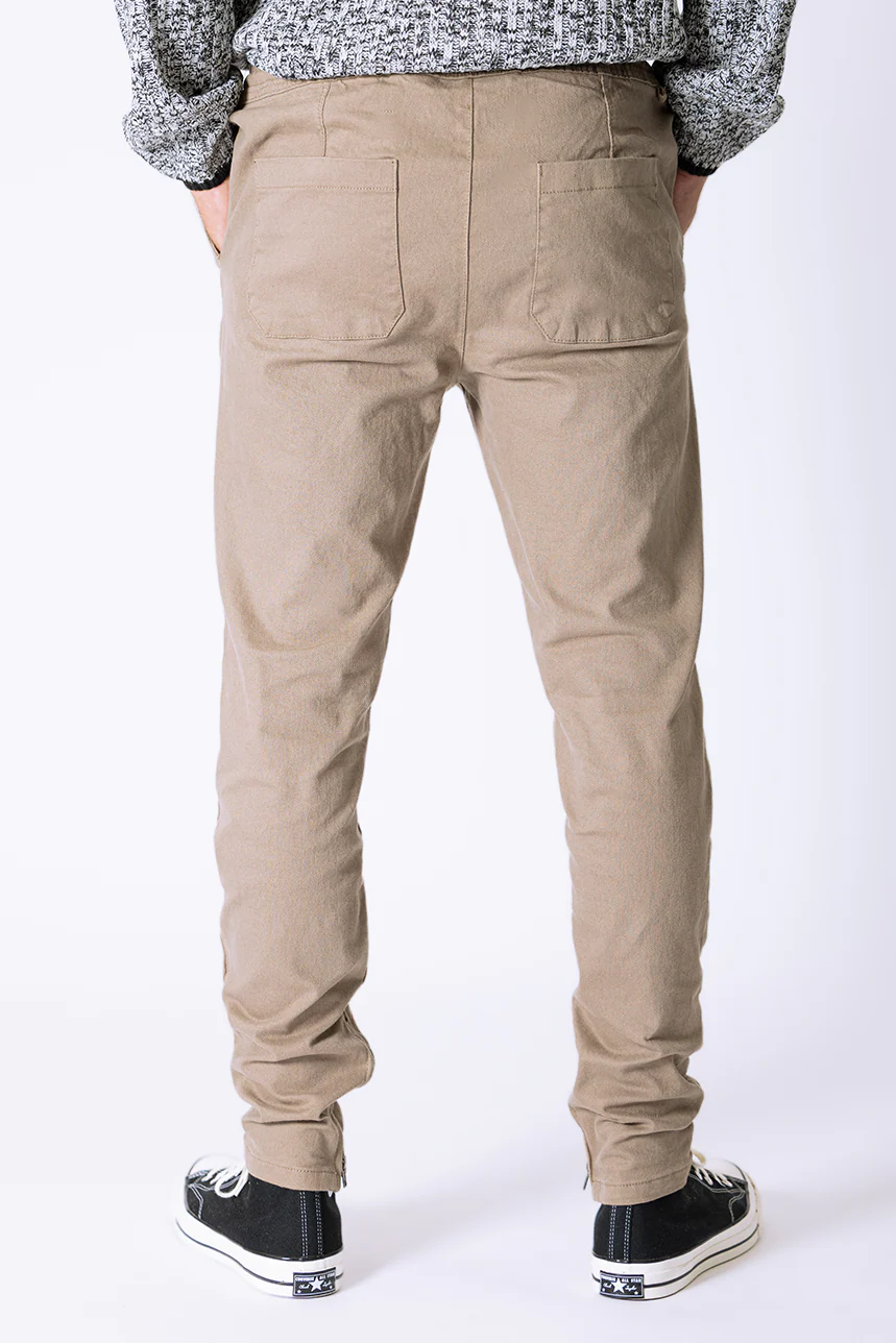 Le pantalon taille élastique - Image 3