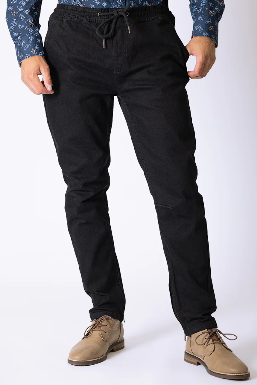 Le pantalon taille élastique - Image 6