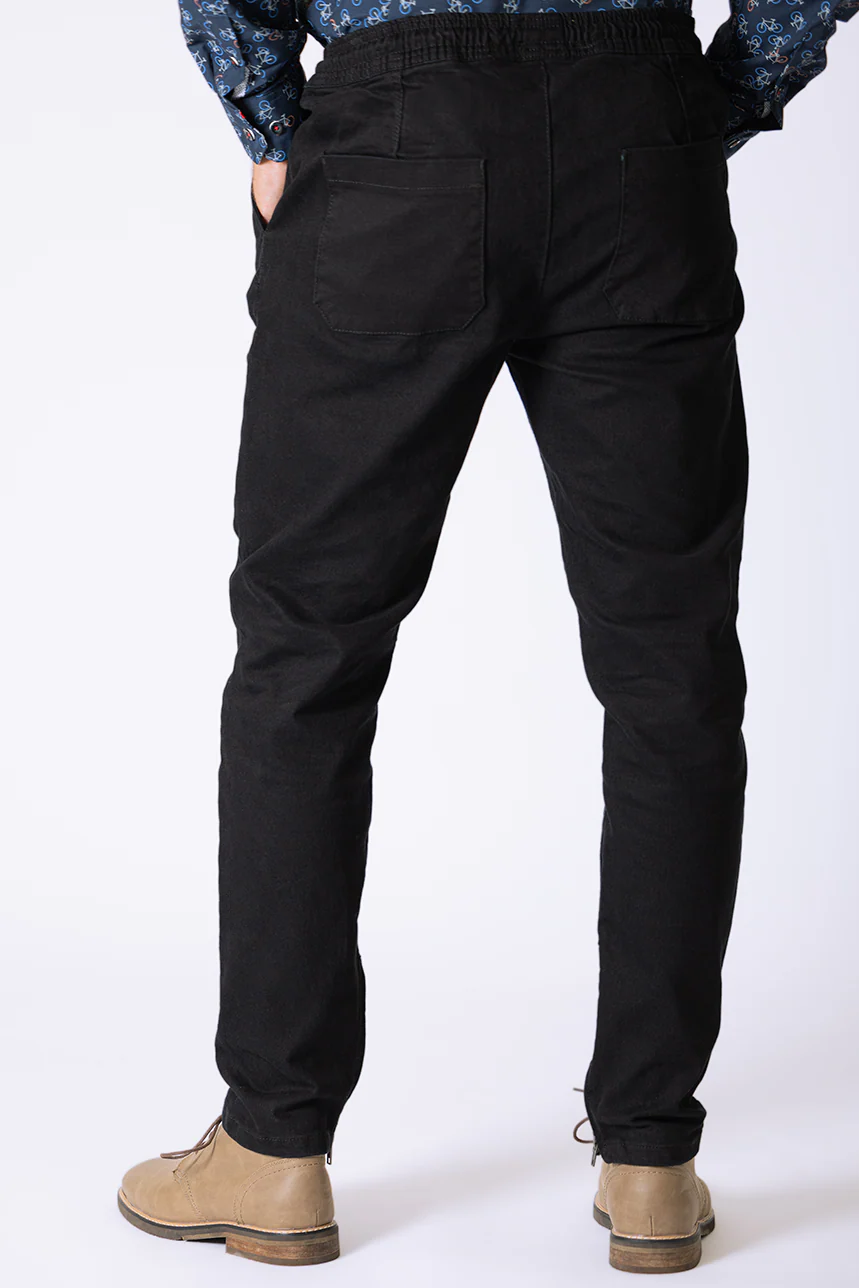 Le pantalon taille élastique - Image 7