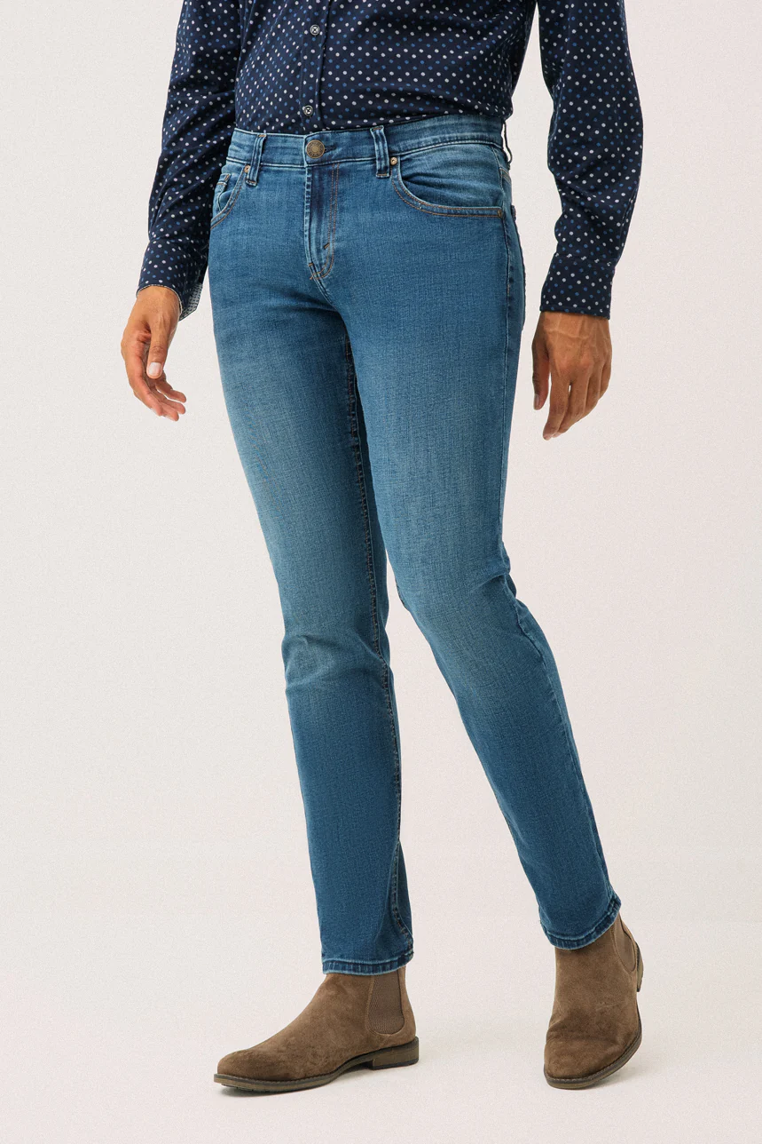 Le jeans régulier par Black Bull | Modèle MAD