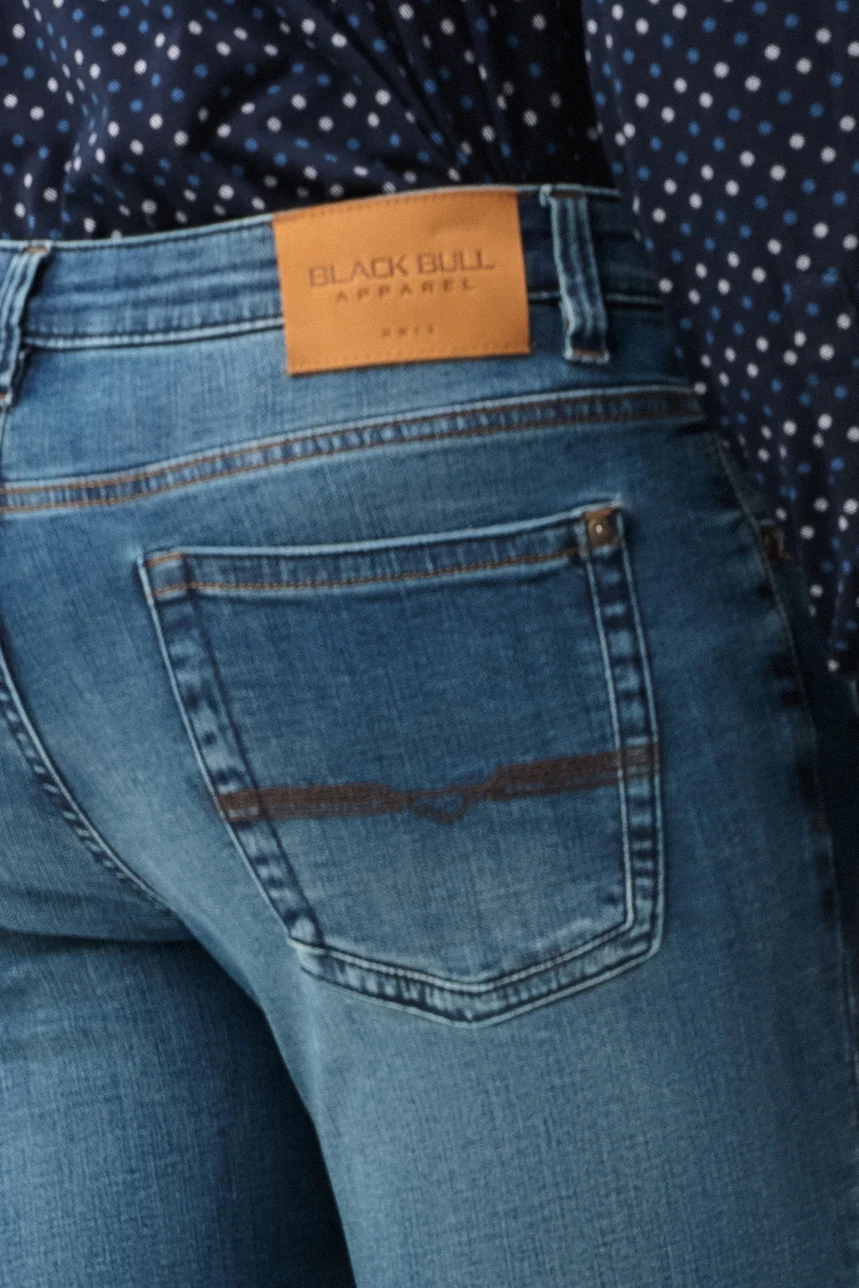 Le jeans régulier par Black Bull | Modèle MAD - Image 2