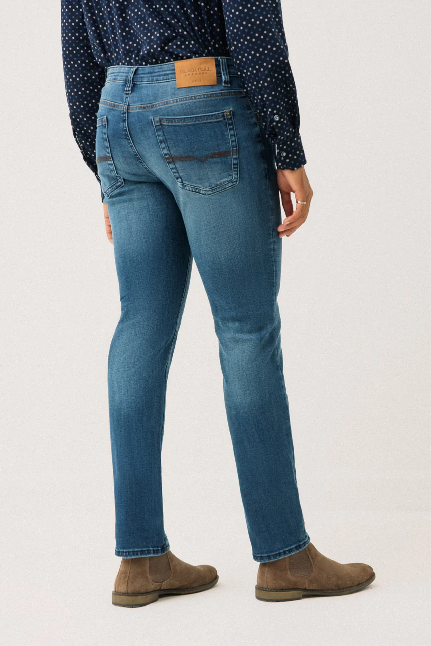 Le jeans régulier par Black Bull | Modèle MAD - Image 3