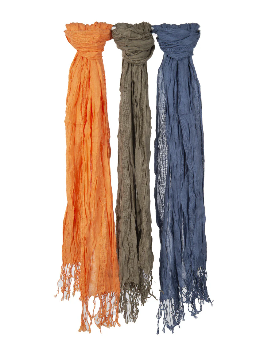 Foulard léger | Pentagone