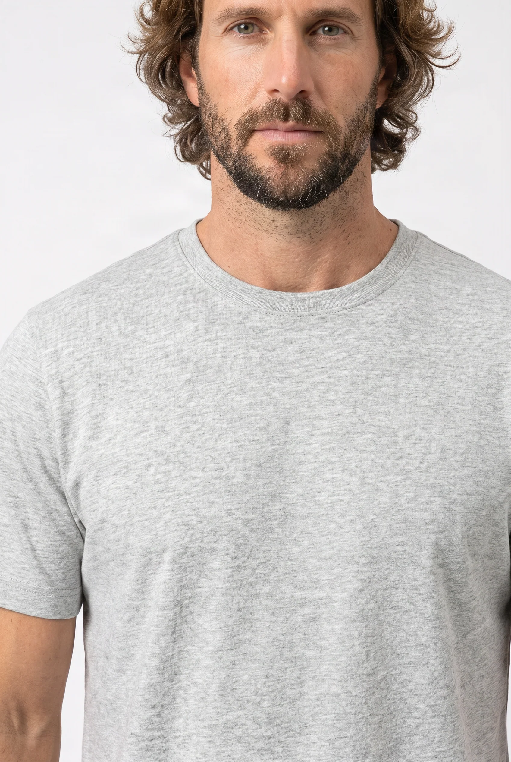 Le t-shirt col rond pour homme - Image 11