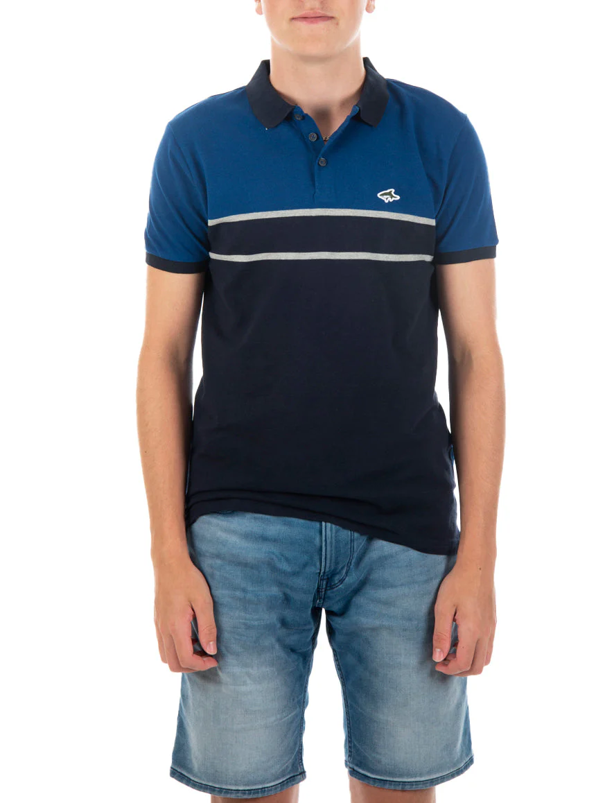 Polo accent de couleur - Image 5