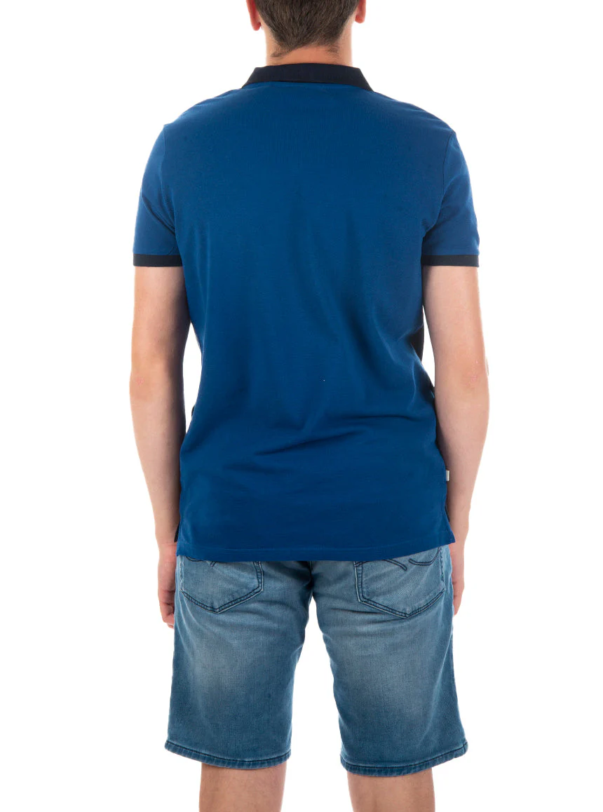 Polo accent de couleur - Image 6