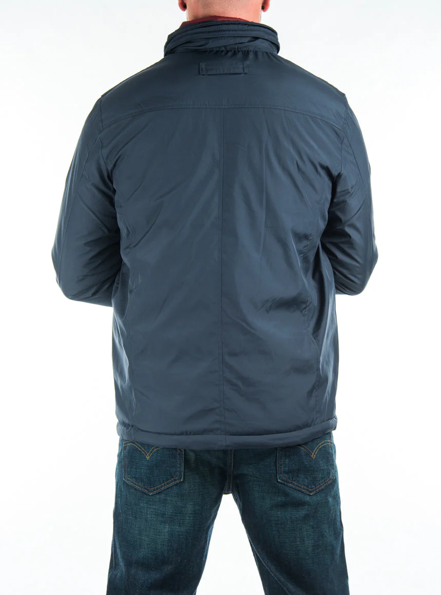 Le manteau réversible multi poches - Image 10