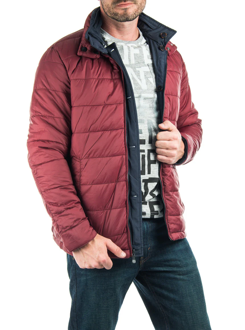 Le manteau réversible multi poches - Image 11