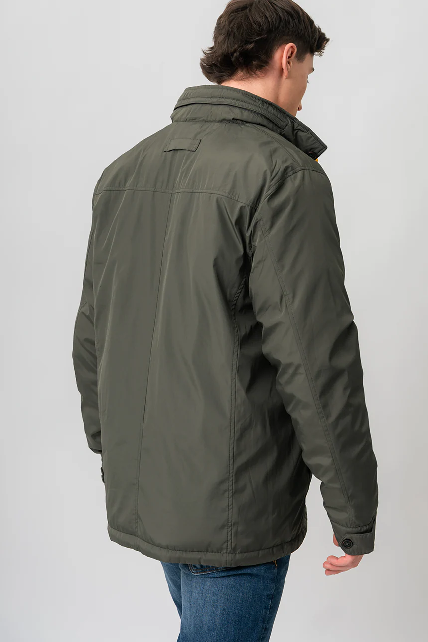 Le manteau réversible multi poches - Image 4