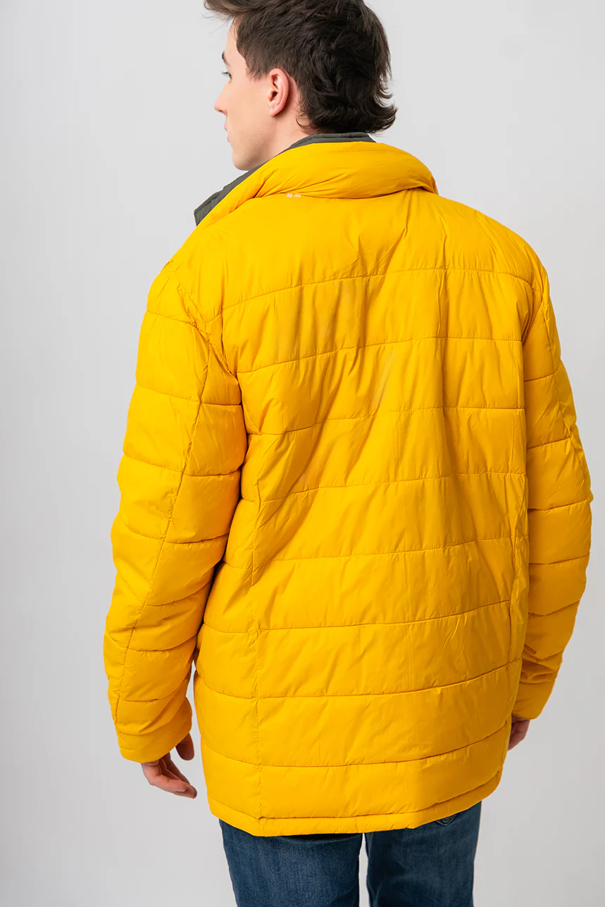 Le manteau réversible multi poches - Image 6