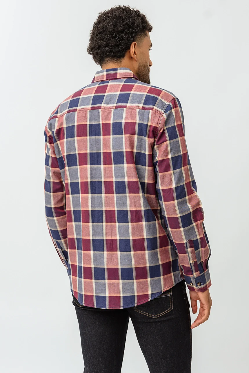 La chemise à carreaux - Image 3