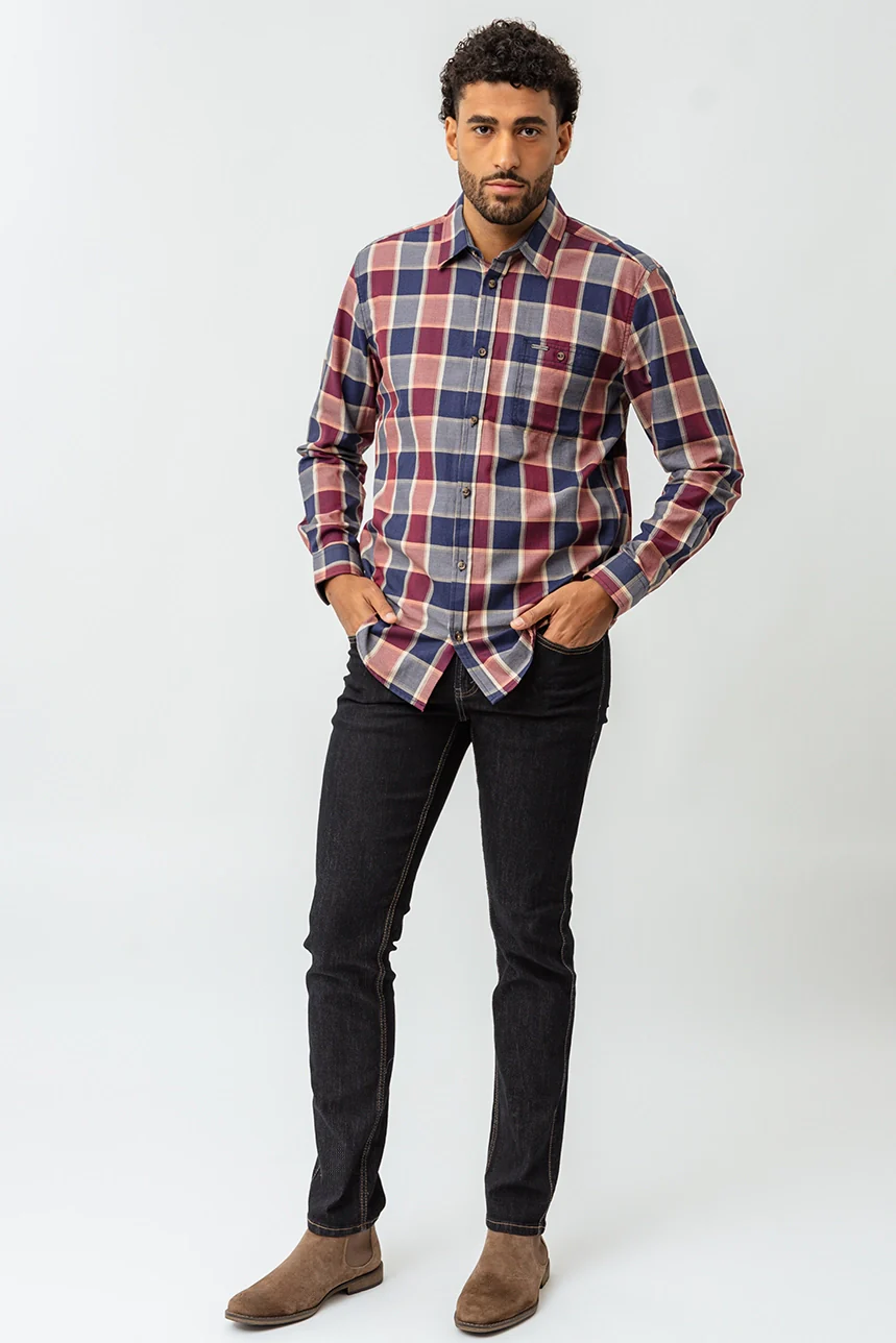 La chemise à carreaux - Image 4