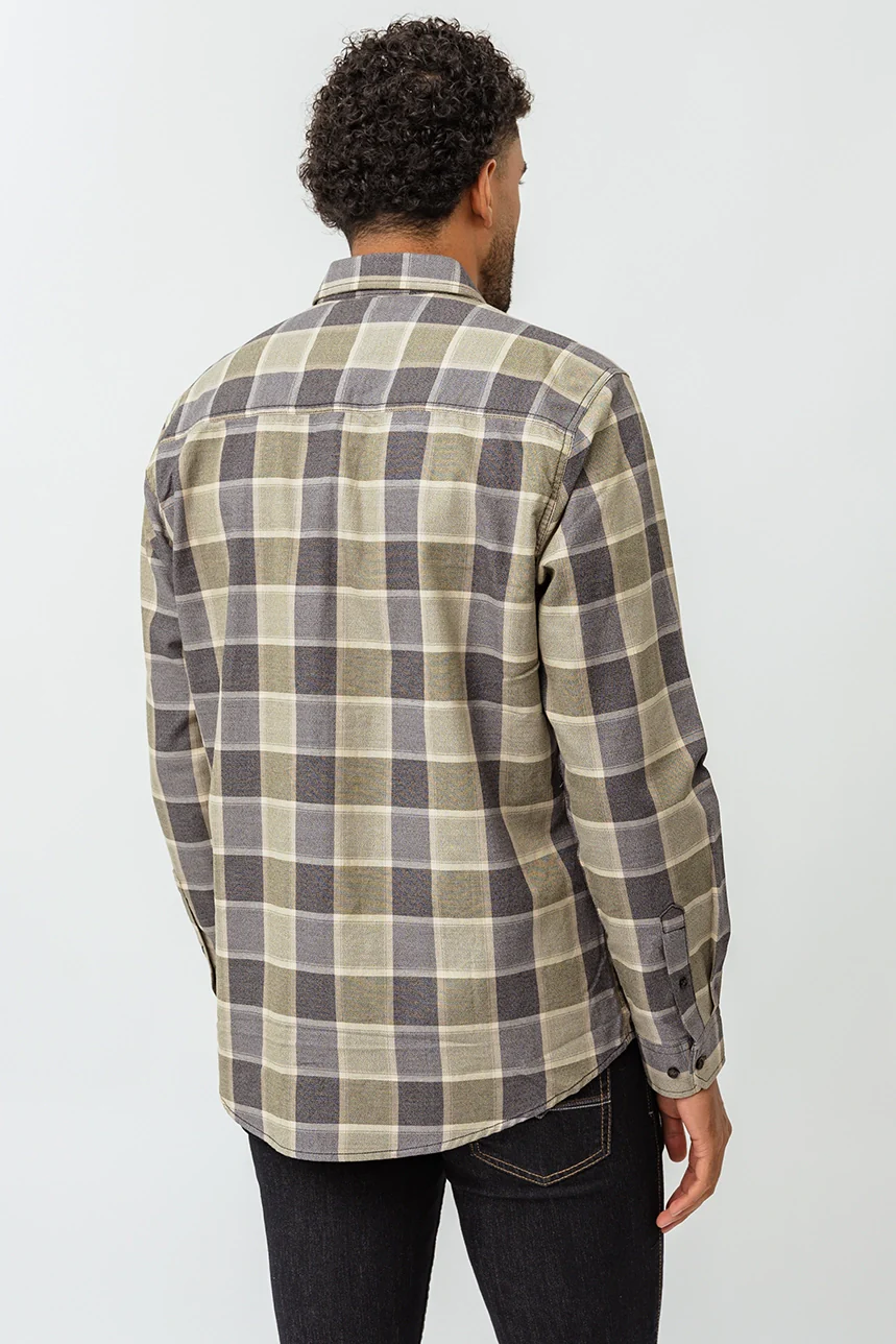 La chemise à carreaux - Image 7