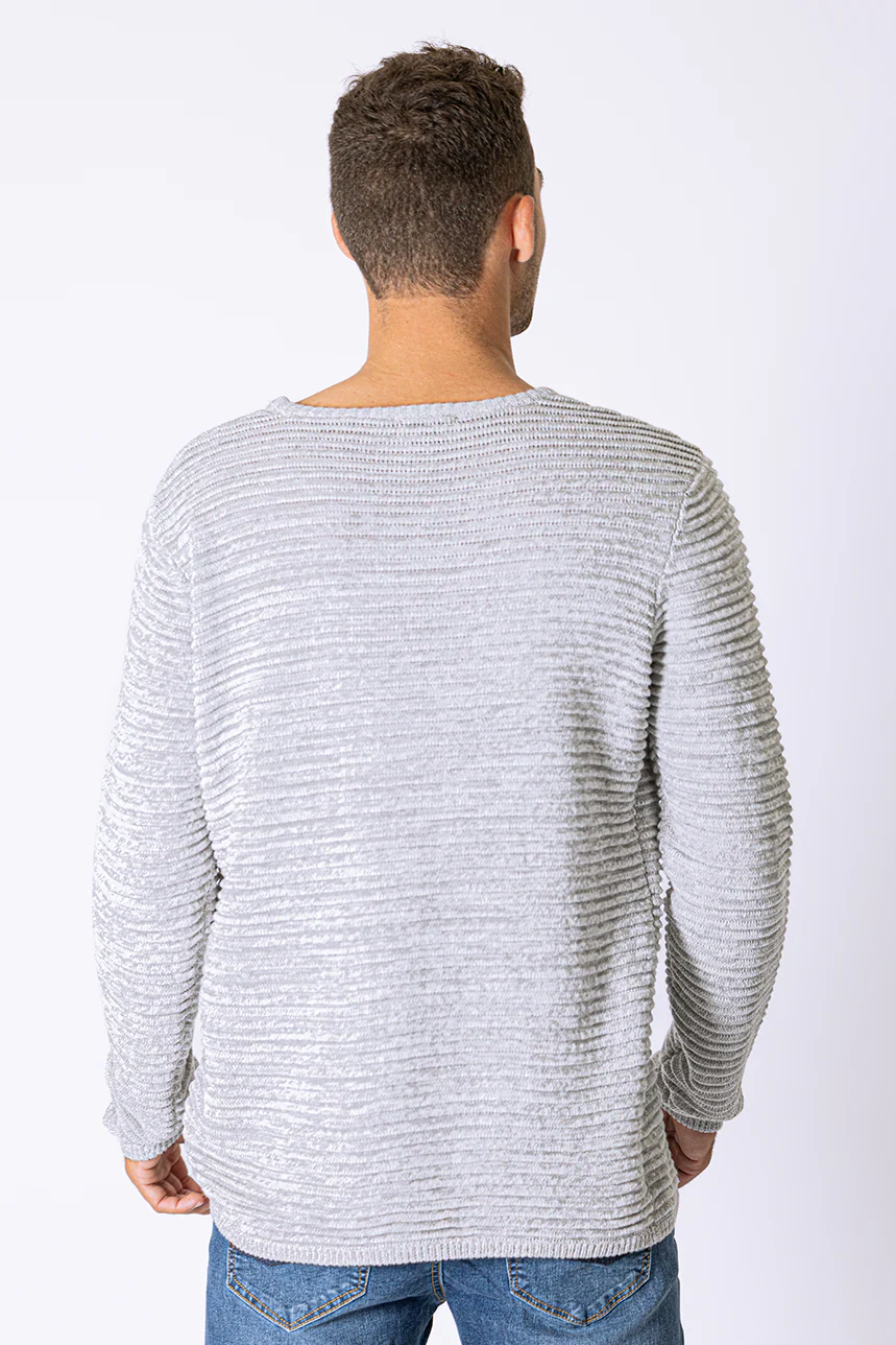 Le chandail en tricot texturé - Image 9