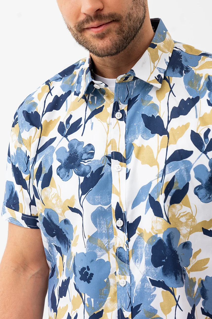 La chemise imprimé floral - Image 3