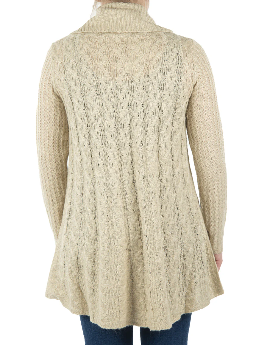 Le chandail long en tricot - Image 2