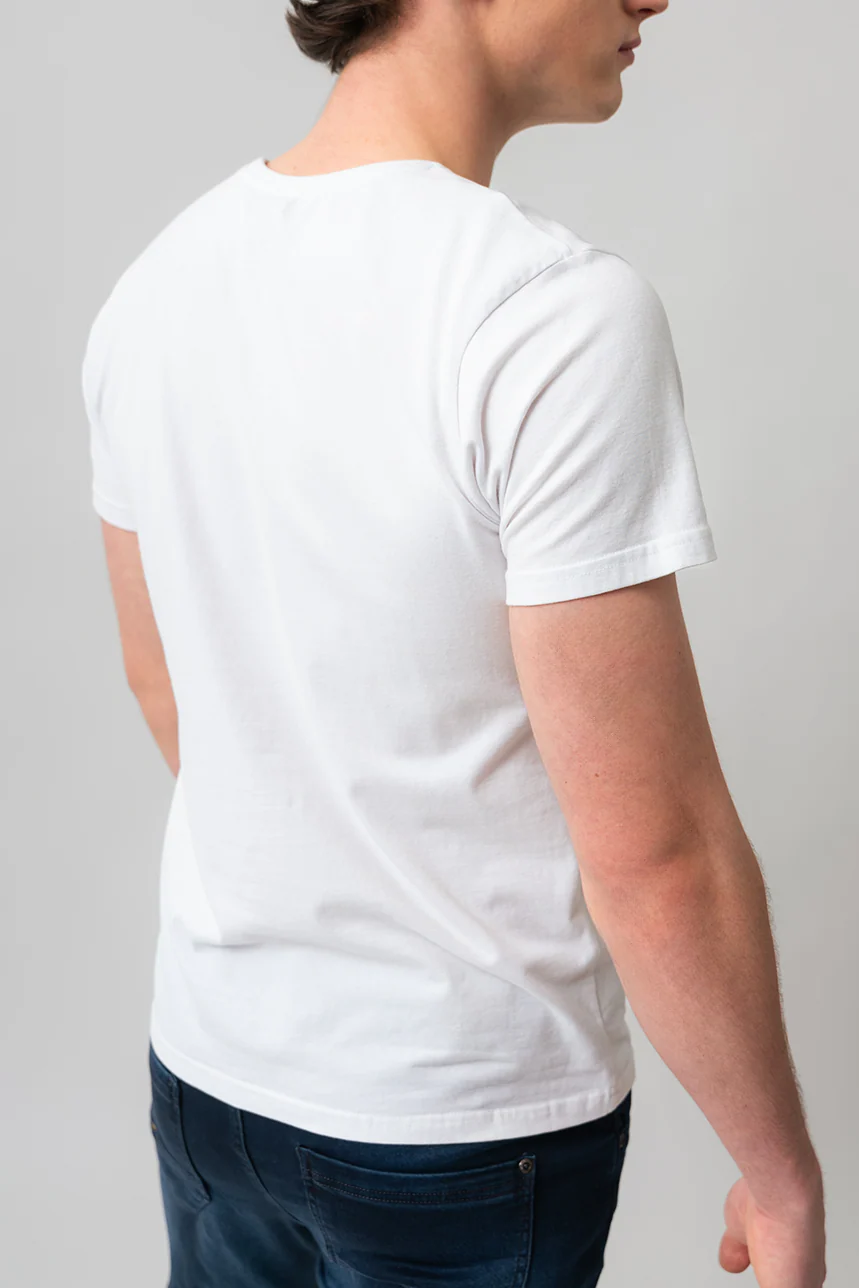 T-shirt en coton biologique - Image 2