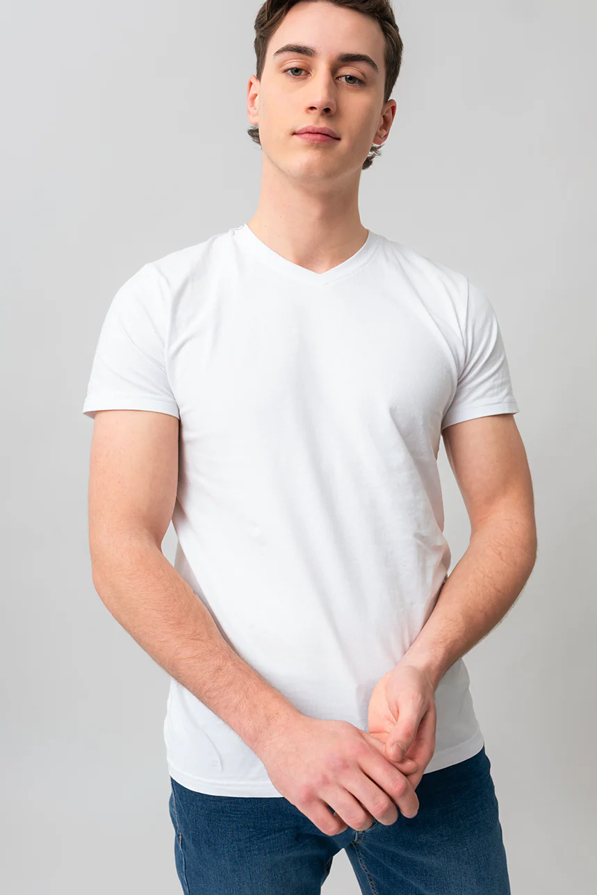 T-shirt en coton biologique - Image 3