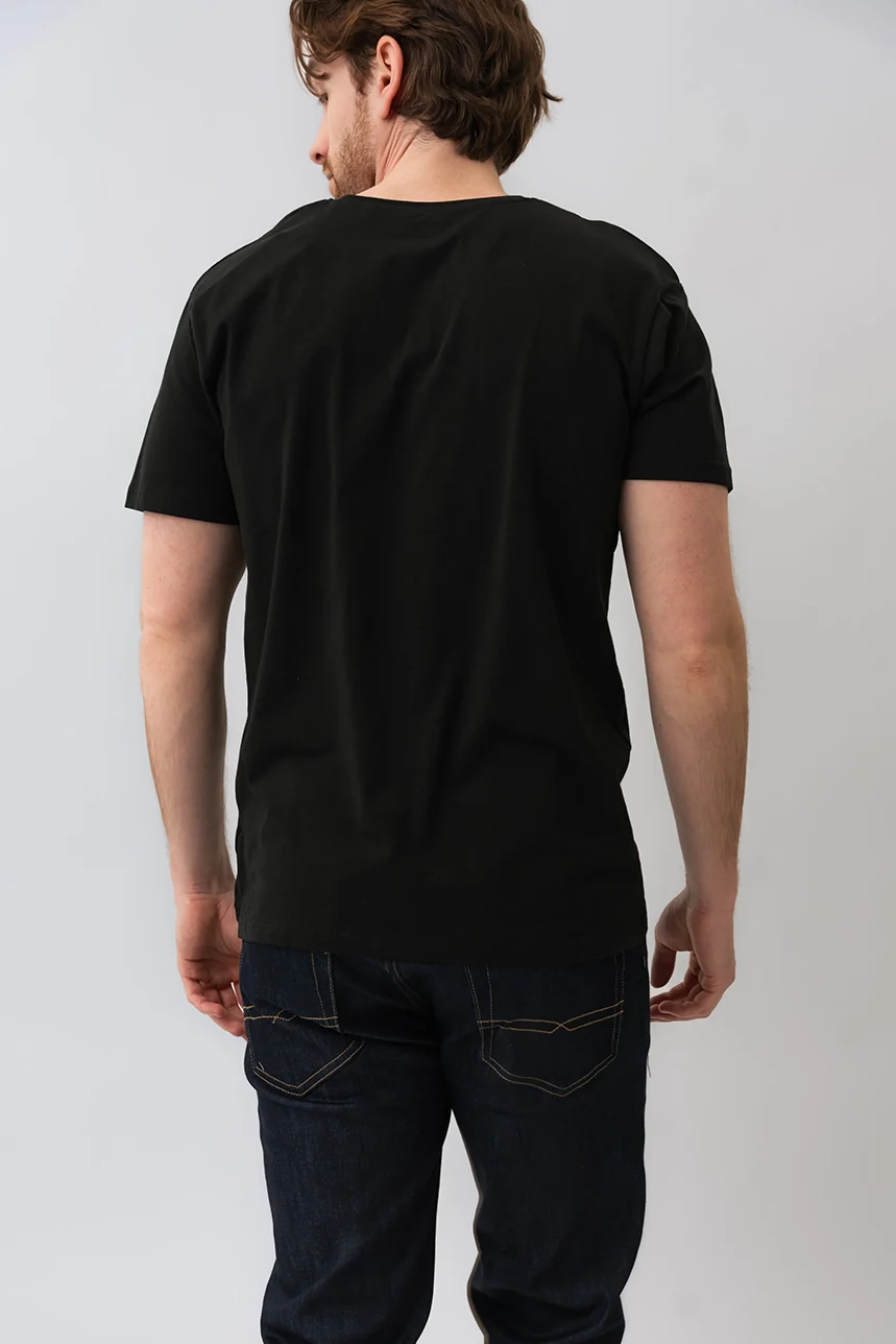 T-shirt en coton biologique - Image 6