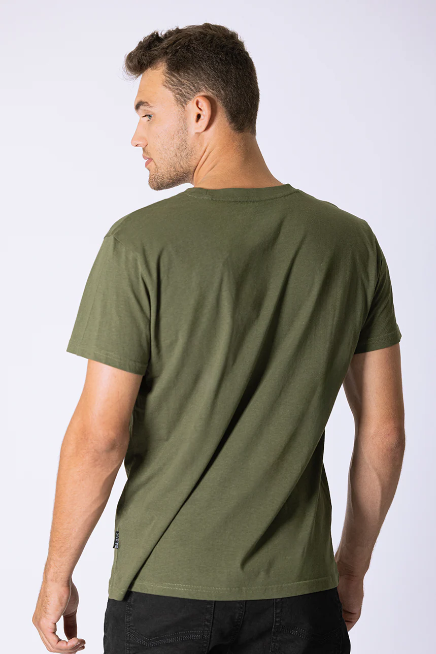 Le t-shirt uni coloré - Image 2