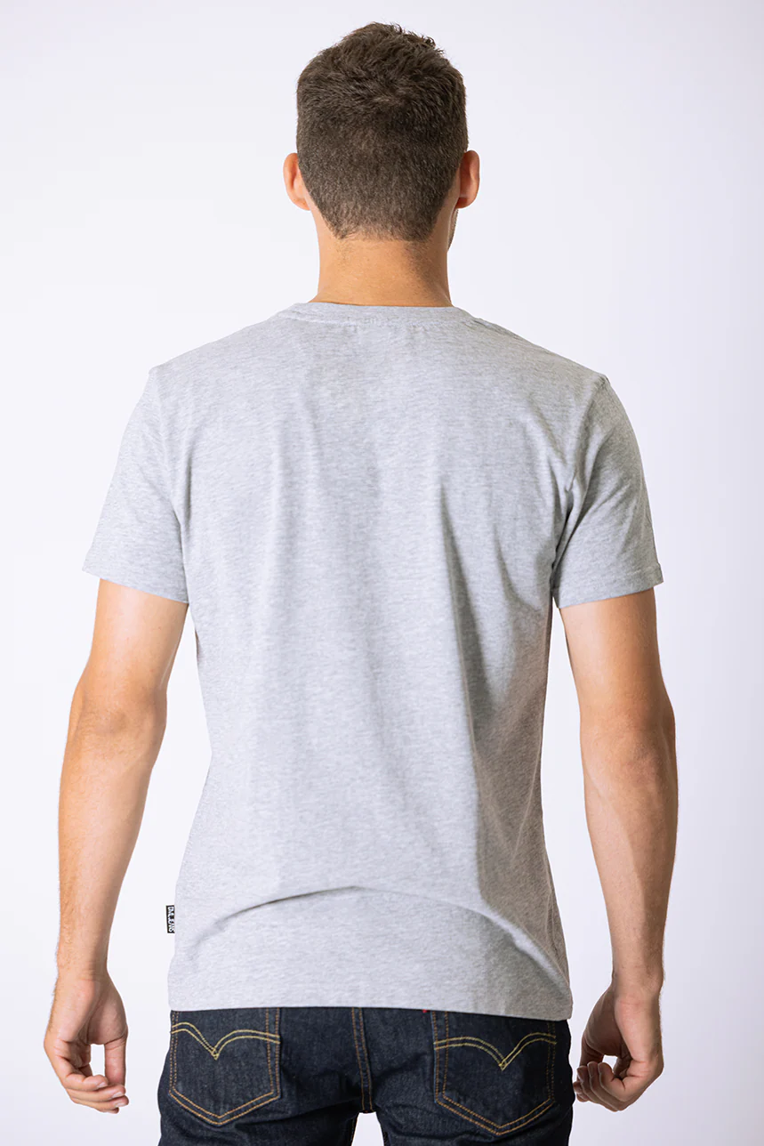 Le t-shirt uni coloré - Image 4