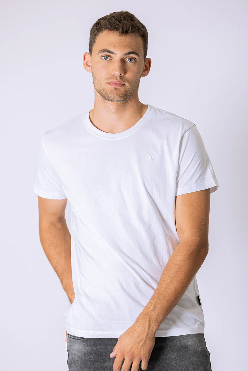 Le t-shirt uni coloré - Image 5