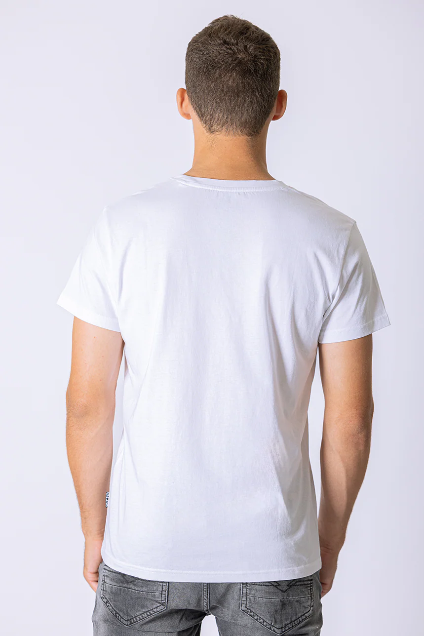Le t-shirt uni coloré - Image 6