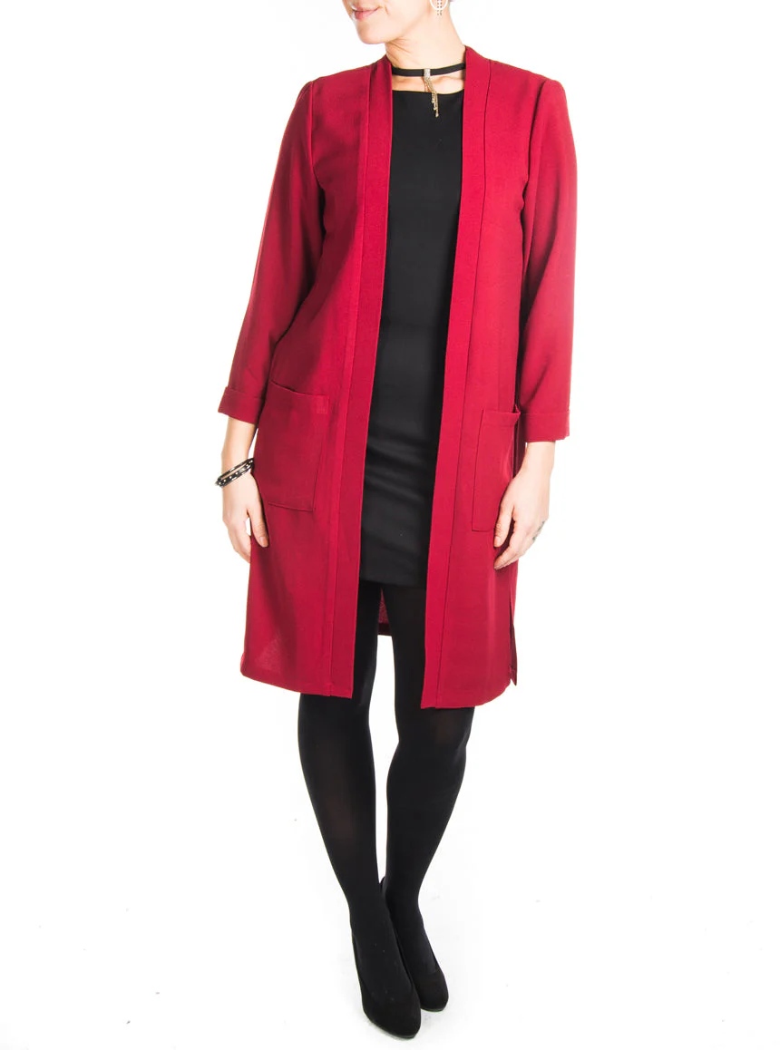 Cardigan fluide - Image 4